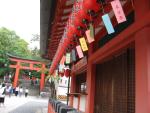 May 29, 2006 - Kyoto, Fushima Inari Shrine, and Kiyomizu-dera